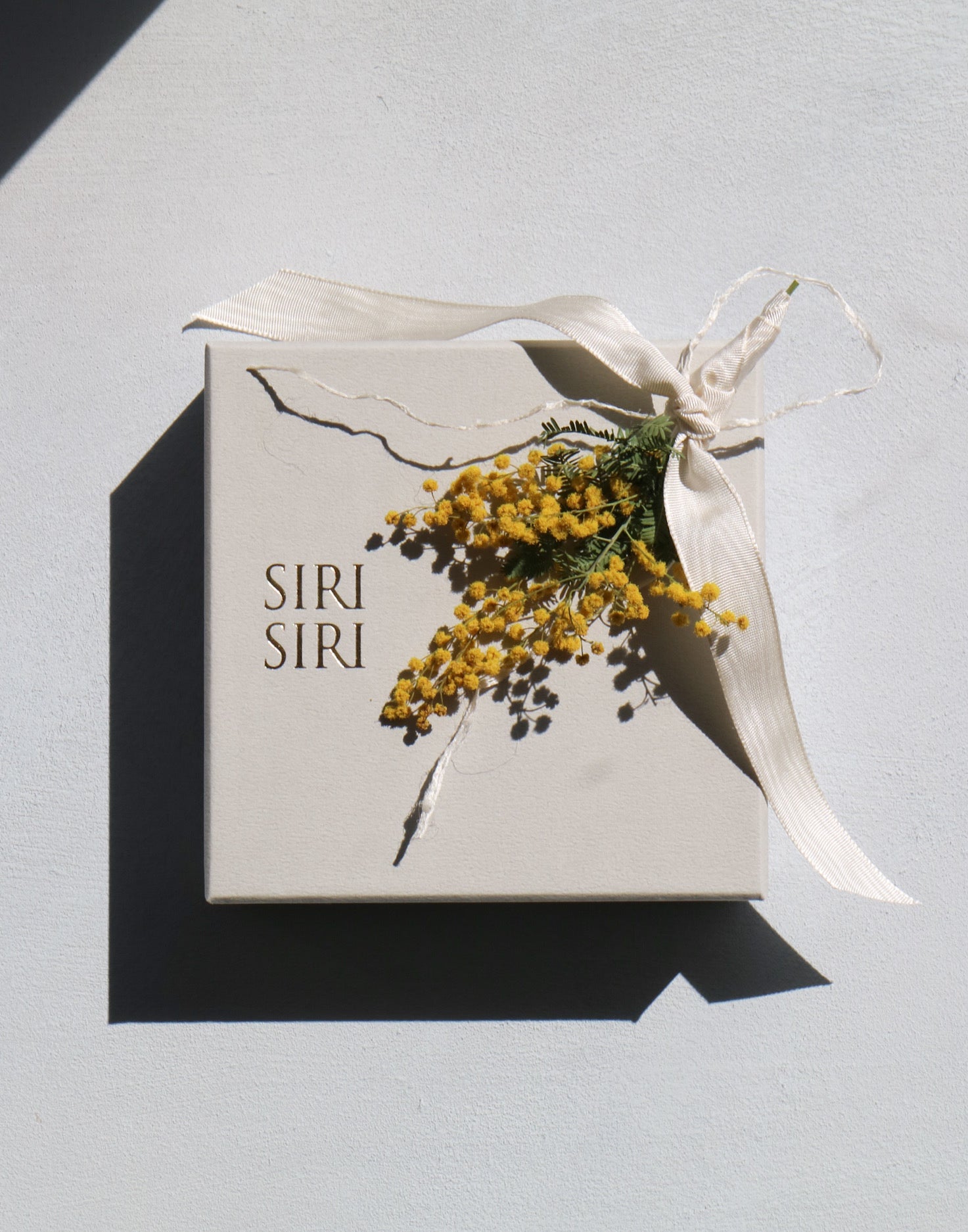 International Women's Day mimosa swag gift