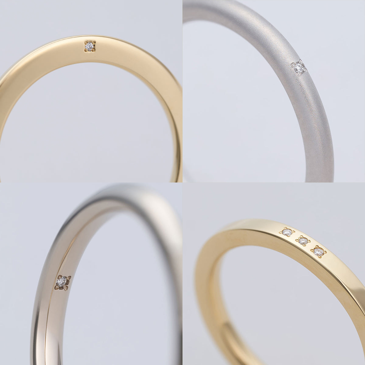 Bridal Fair 2026.2.6-3.1｜ダイヤ1石プレゼント & 選べる刻印3種