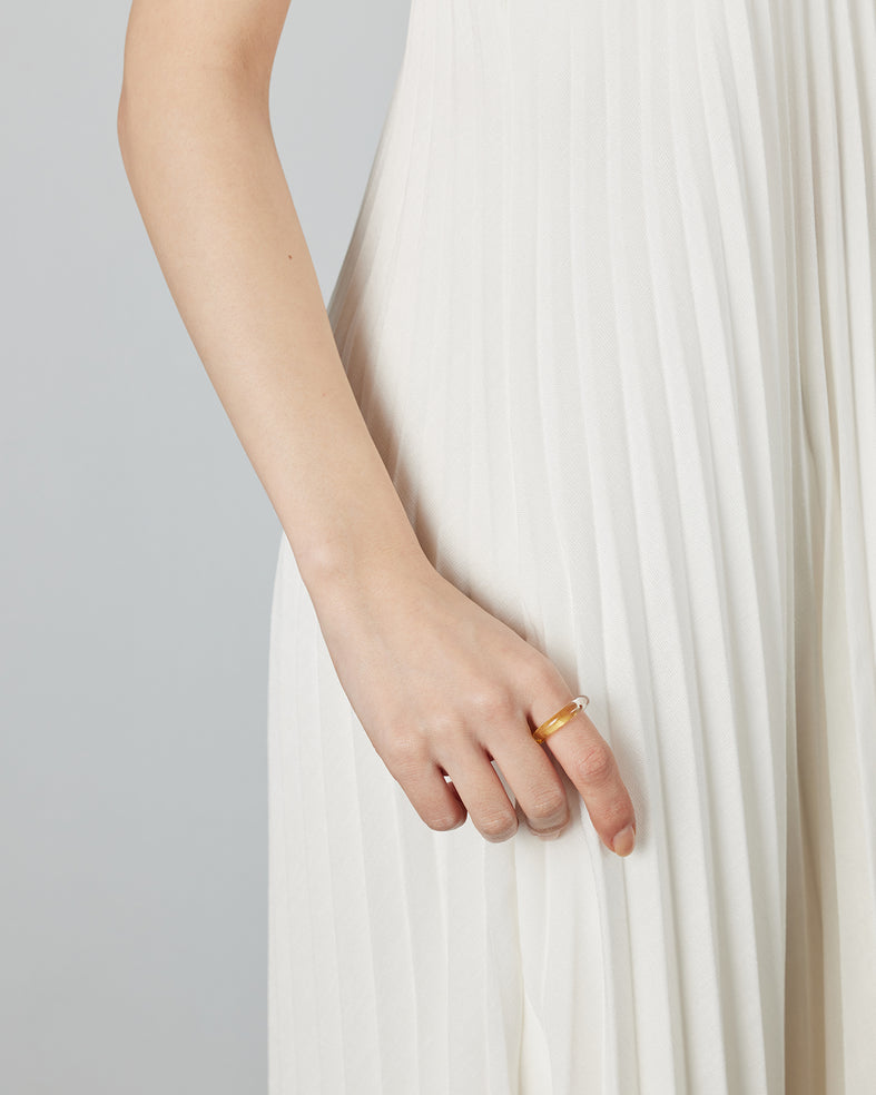 Biotope Ring AMBER