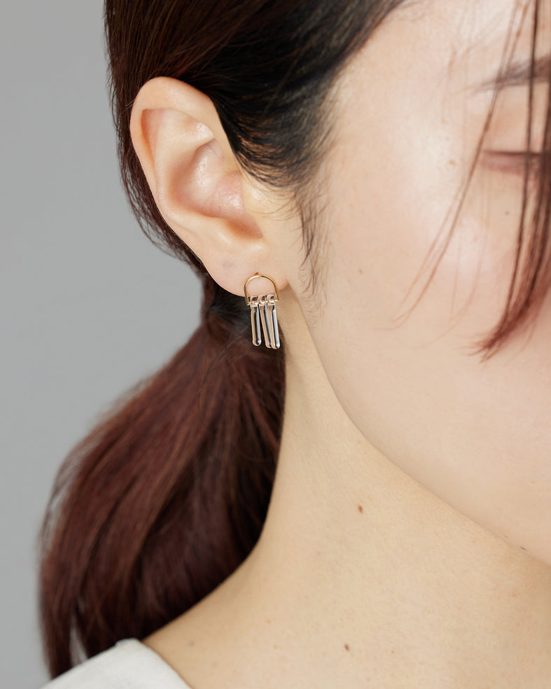 Biotope Earrings SHALA SHALA