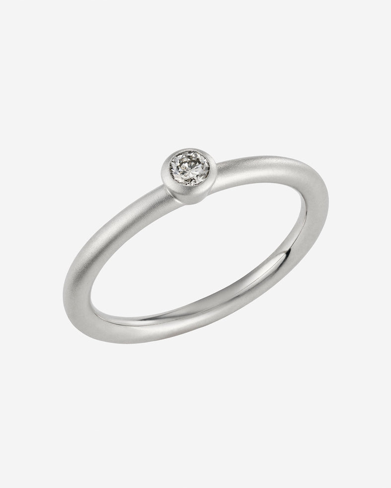Engagement Ring BRILLIANT CUT