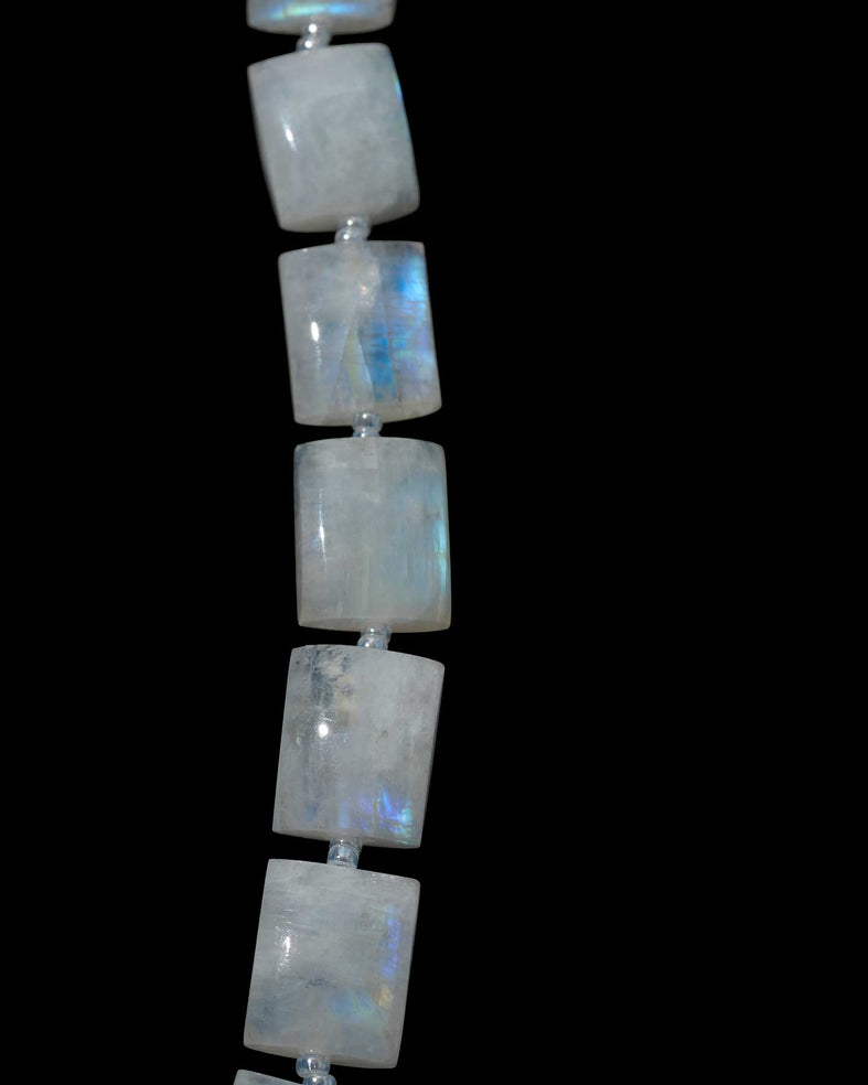 Necklace Moonstone