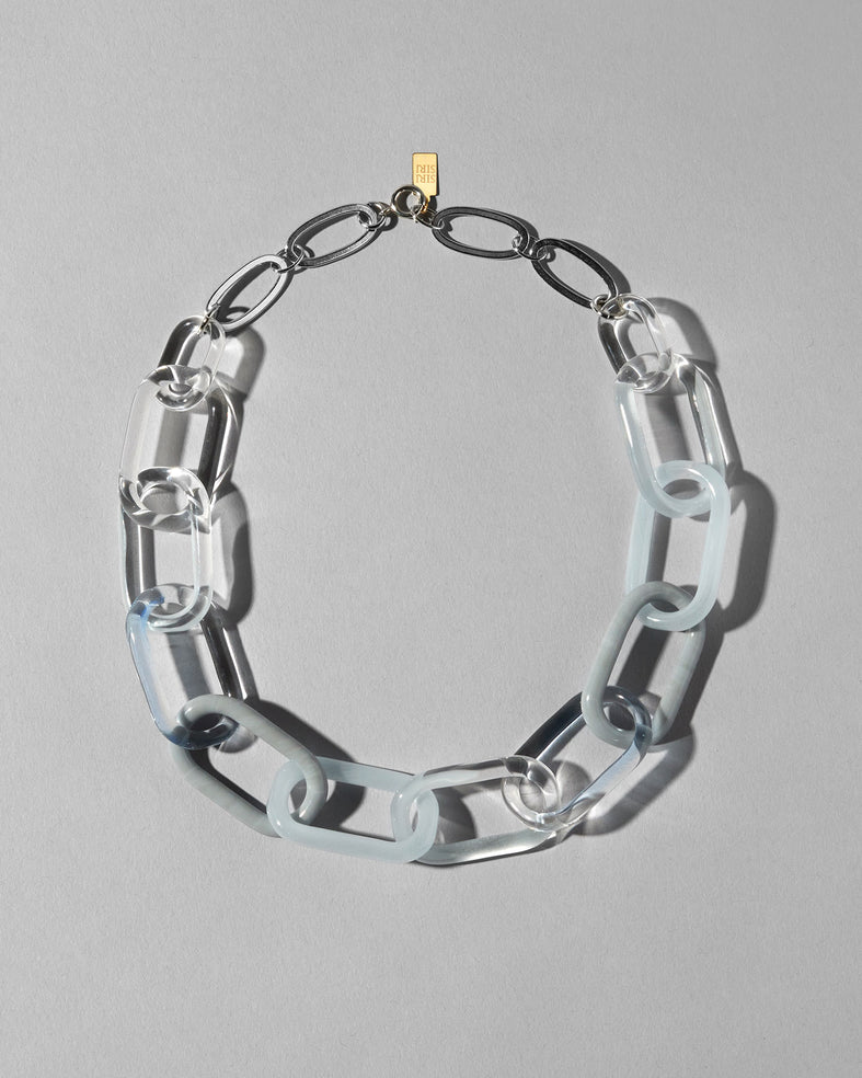 CLASSIC Necklace CHAIN BLUE