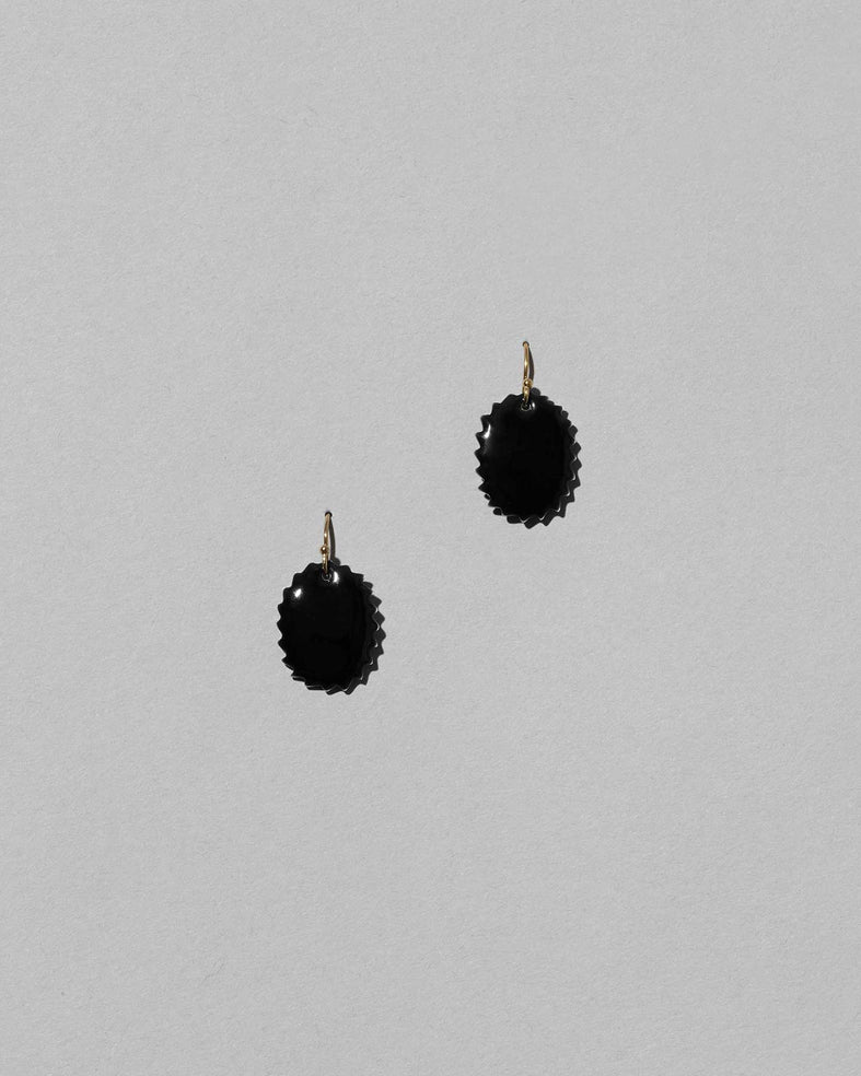 SHIPPŌ Earrings BEAR Black