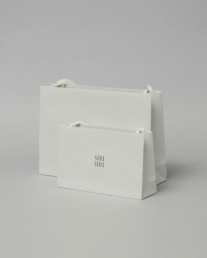 SIRI SIRI Paper Bag
