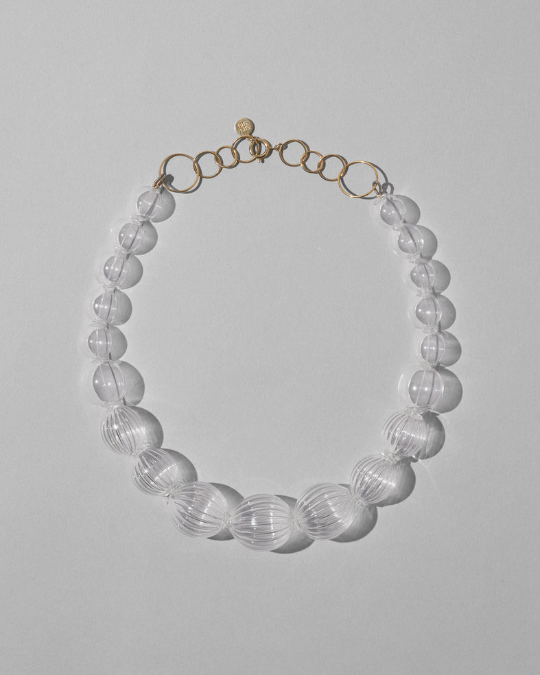 CLASSIC Necklace SPHERE STRIPE