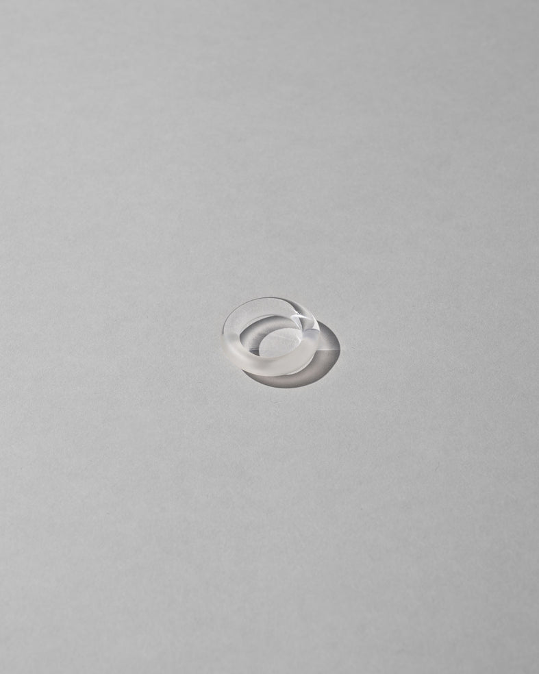 SPRING Ring CLEAR