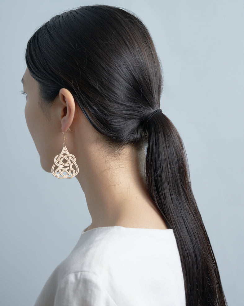ARABESQUE Earrings 1