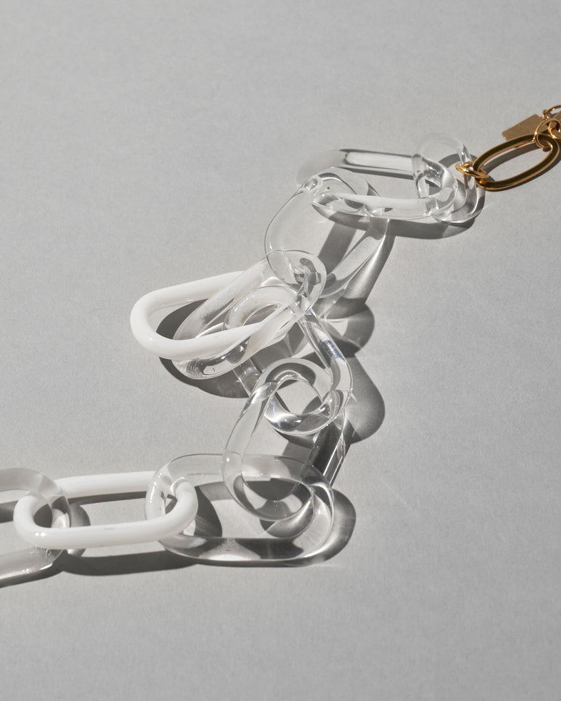 CLASSIC Necklace CHAIN SNOW