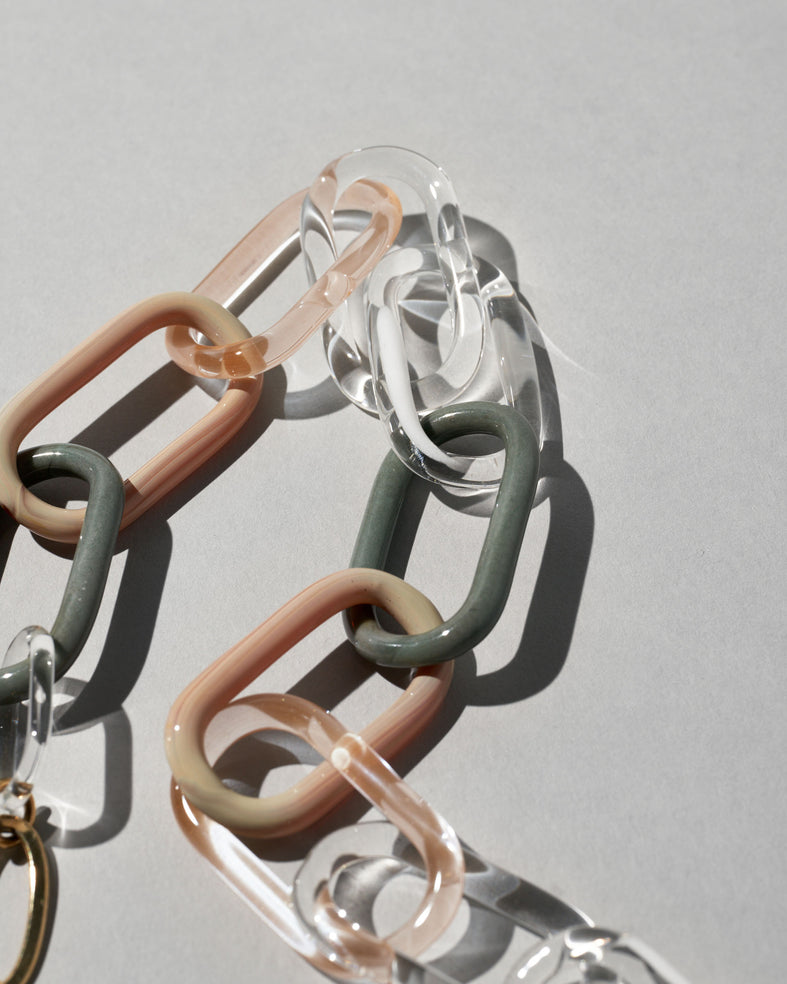 CLASSIC Necklace CHAIN MARBLE