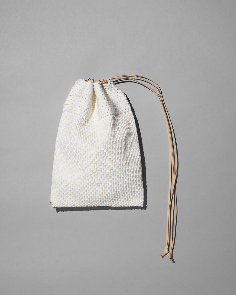 SPRING Bag WHITE
